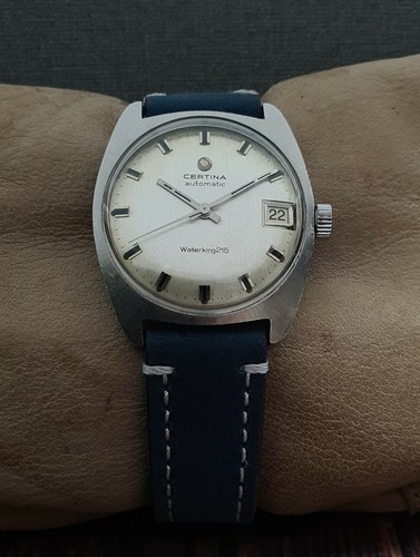 Orologio svizzero certina - orologio,