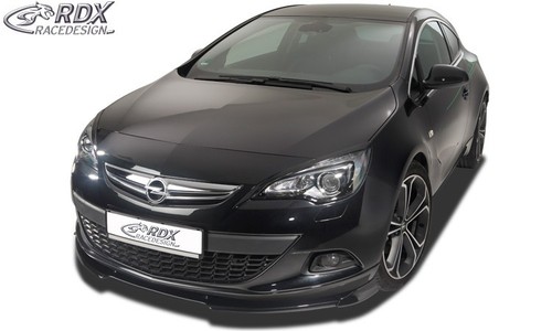 Spoiler rdx labbro per - rdx, opel