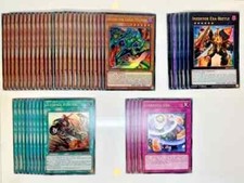 Yugioh Mazzo Completo