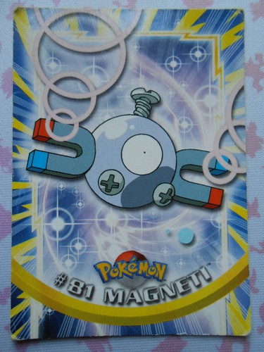 Magneti topps tv - #81,