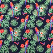  Abito 100% cotone popeline