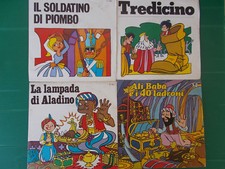 45 GIRI LA LAMPADA DI