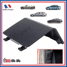 Cache fiche obd noir pour - obd, bmw