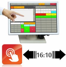 MONITOR 19" 48cm 16:10 WS USB