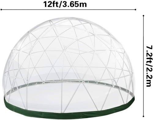 Vevor cupola geodetica iglù - vevor,