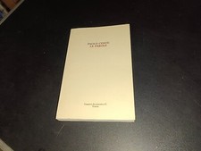 PAOLO CONTE - LE PAROLE - ALLEMANDI