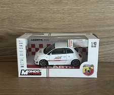Fiat 500 Abarth 1/43 Mondo