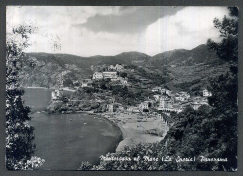 Monterosso mare - monterosso, al