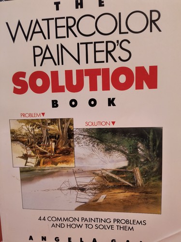 Watercolor painter solution - watercolor, painter's
