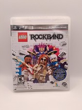 LEGO Rock Band Sony
