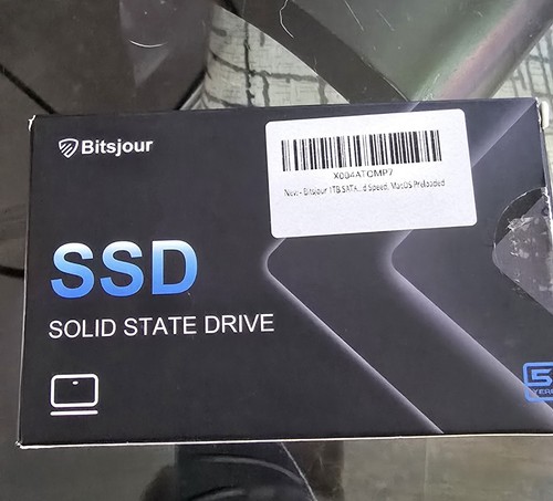 Ssd sata ricambio - 1,