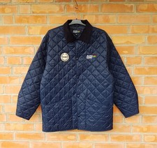 Giacca trapuntata Benetton F1