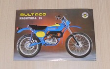Scheda tecnica vendita moto