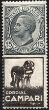 ITALIA REGNO 1924 -
