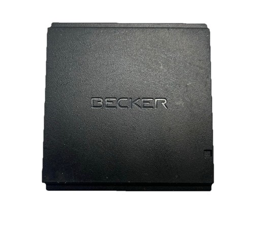 Mappa pilot becker mercedes - becker,