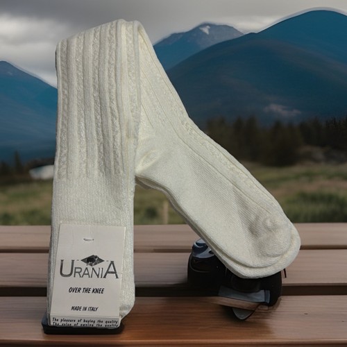 Nuove calze donna urania - calze, otk