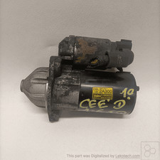 36100-2a300 Motorino avviamento  KIA RIO 2a Serie 1.5 16V CRDi Ber. 5p/d/1493cc