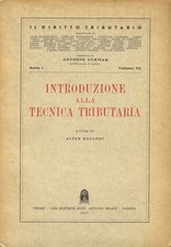 Introduzione alla tecnica