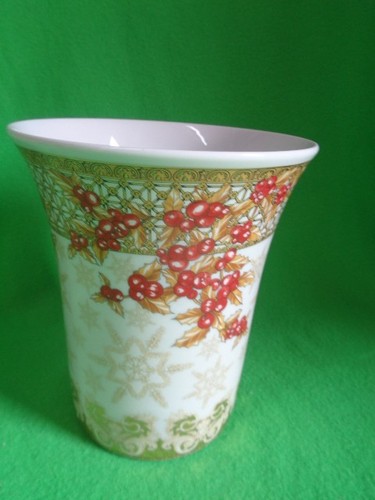 Vaso natale 2010 versace cm - natale,