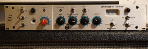 Summit audio mpc 100a - summit,