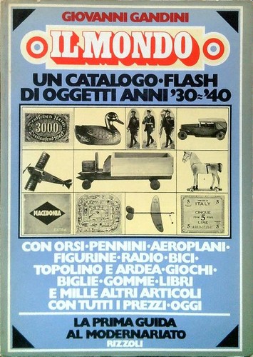 Mondo gandini giovanni - gandini,