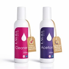 Set Cleaner per Unghie 100 ml