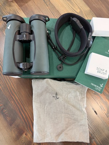 Swarovski 5x42 binocolo - 8,5x42,