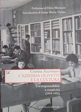 Cristina Accornero - L'azienda