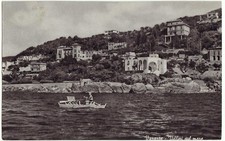 VARAZZA - SAVONA - VILLINI SUL