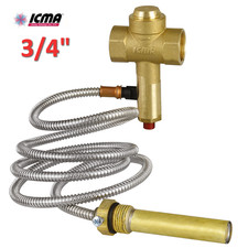 ICMA 608 - Valvola di scarico