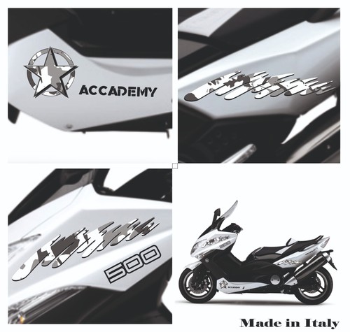 Adesivi yamaha tmax - yamaha,