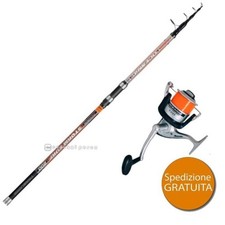 KIT PESCA CANNA TRABUCCO