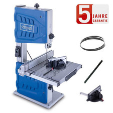 Scheppach sega a nastro HBS261