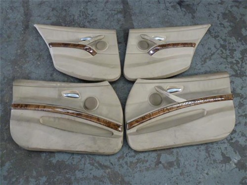 Tapiceríacompletacuero set - ,