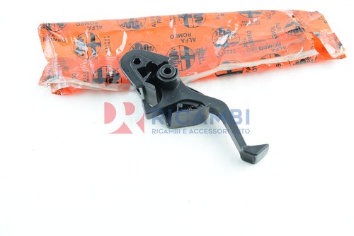 Leva arresto sedile posteriore - leva,