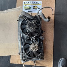 732913 RADIATORE ACQUA PER FIAT PUNTO 188 1.8 HGT 1.9 D JTD FIAT IDEA 1.9