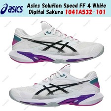Asics Solution Speed FF 4