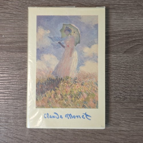 Vintage 1959 claude monet - vintage,