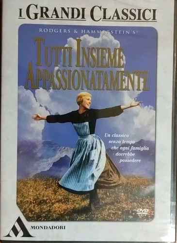 Dvd film tutti insieme - dvd,