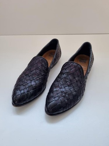 Tacchi donna moma pelle viola - tacchi,