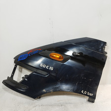 Parafango blu notte iveco - parafango,