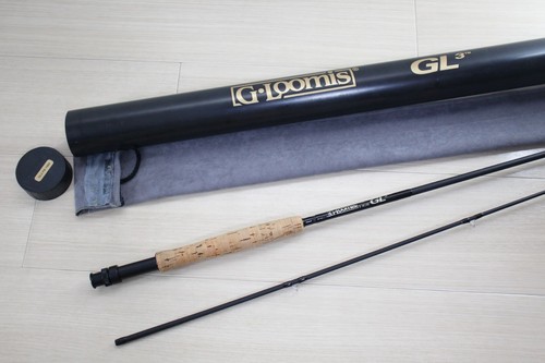 Loomis gl3 fr1086 fly rod - fly,