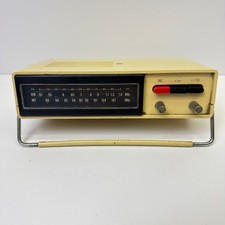 Radio Portatile Vintage