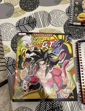 Album Dragonball GT