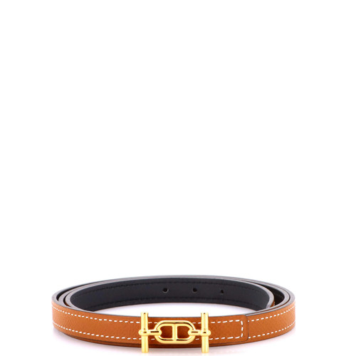 Hermes ancre reversible belt - hermes,
