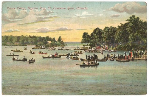 Canada san lorenzo river - san,