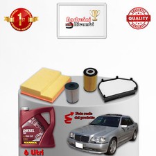 KIT TAGLIANDO FILTRI E OLIO