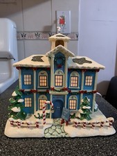 Hawthorne Village Elf Music