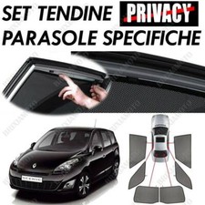 TENDE OSCURANTI PER VETRI 18660 PER RENAULT SCENIC X-MOD 5 POSTI (09/09>09/16)