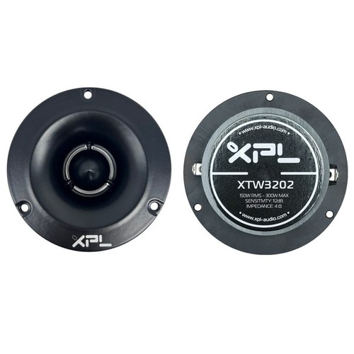 Xpl xtw 3202 tweeter 10 - xpl,